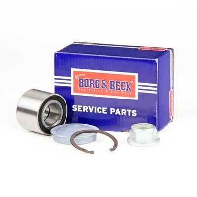 Wheel Bearing Kit Borg & Beck BWK1440