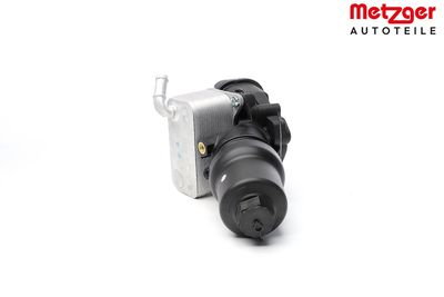 GEHäUSE ÖLFILTER METZGER AUTOTEILE 2370137 11