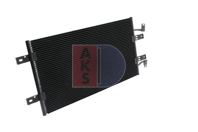 KONDENSATOR KLIMAANLAGE AKS DASIS 182044N 13