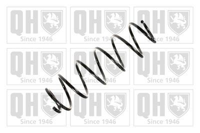Пружина ходовой части QUINTON HAZELL QCS7561 для FIAT STILO