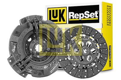 Schaeffler LuK Clutch Kit 628 1368 09