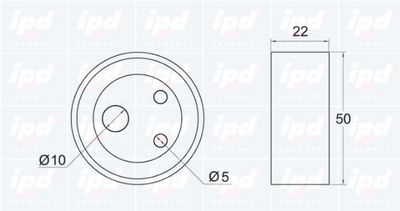 ROLA INTINZATOR CUREA DISTRIBUTIE IPD 140313 1