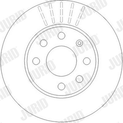 Brake Disc 562290JC