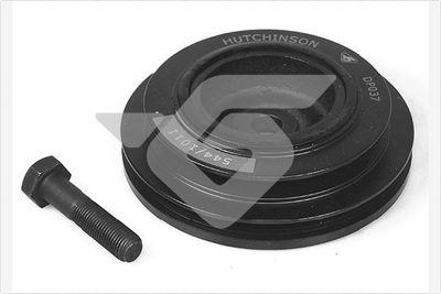 RIEMENSCHEIBE KURBELWELLE