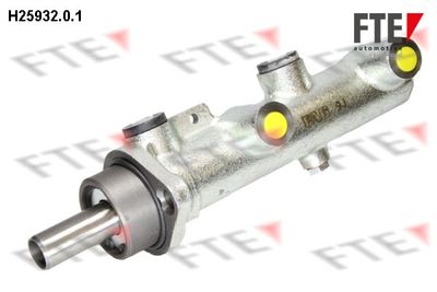 FTE 9220379 Ремкомплект тормозного цилиндра  для FIAT DUCATO (Фиат Дукато)