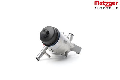 GEHäUSE ÖLFILTER METZGER AUTOTEILE 2370146 25