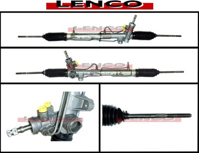 Рулевой механизм LENCO SGA727L для CHRYSLER LE BARON