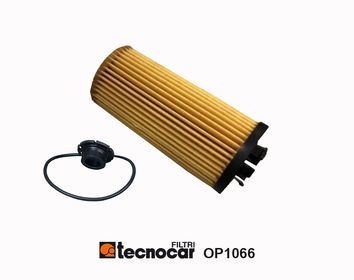 Масляный фильтр TECNOCAR OP1066 для BMW 2