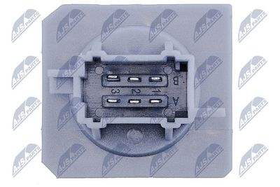 REZISTOR VENTILATOR HABITACLU NTY ERDCT014 3