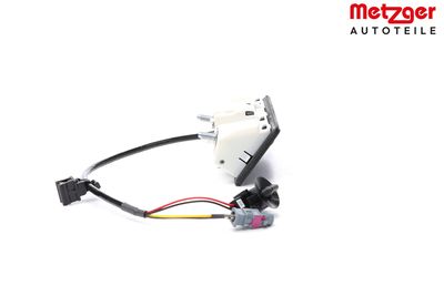 HECKKLAPPENGRIFF METZGER AUTOTEILE 2310995 29