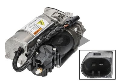 KOMPRESSOR DRUCKLUFTANLAGE AIC 71294 2