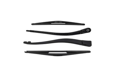 Valytuvo svirtis, priekinio stiklo apliejiklis