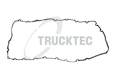 TRUCKTEC AUTOMOTIVE Прокладка, крышка картера (блок-картер двигателя)