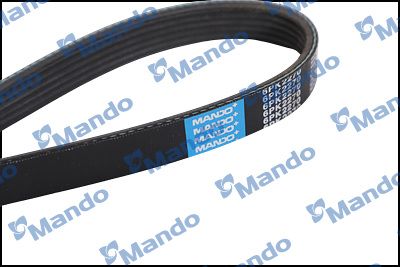 CUREA TRANSMISIE CU CANELURI MANDO MB6PK2270 1