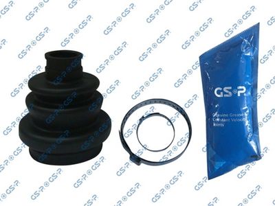 Zestaw osłon, wał napędowy GSP 780151