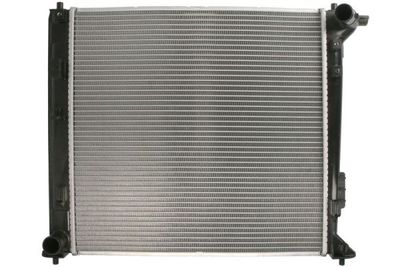 Motorradiator (automatisch/handmatig)