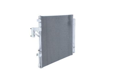 CONDENSATOR CLIMATIZARE NRF 350383 18