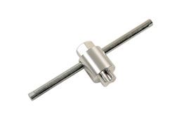 Clé à douille, vis de vidange d'huile LASER TOOLS