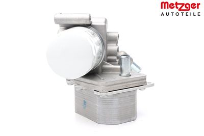 GEHäUSE ÖLFILTER METZGER AUTOTEILE 2370113 8