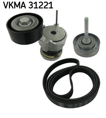 Поликлиновой ременный комплект VKMA 31221