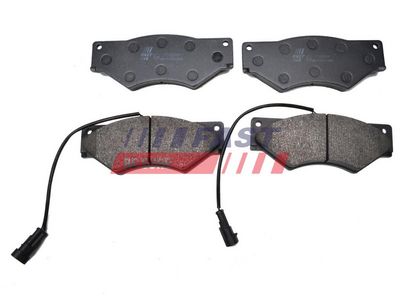 SET PLACUTE FRANA FRANA DISC FAST FT29060HD