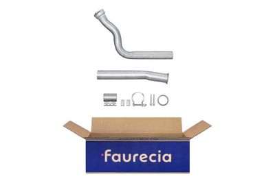 Rura wydechowa HELLA 8LA 366 004-771