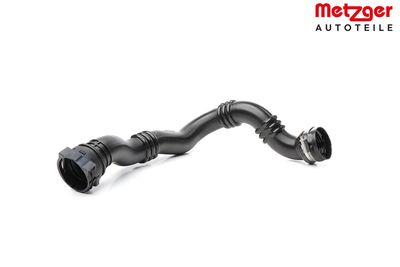 LADELUFTSCHLAUCH METZGER AUTOTEILE 2400423 35