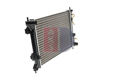 RADIATOR RACIRE MOTOR AKS DASIS 510191N 12