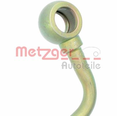 HYDRAULIKSCHLAUCH LENKUNG METZGER AUTOTEILE 2361036 1