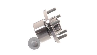 RADLAGERSATZ SKF VKBA6585 25