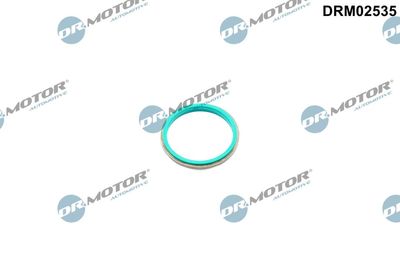 Uszczelka, pokrywa głowicy cylindrów DR.MOTOR AUTOMOTIVE DRM02535