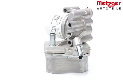 GEHäUSE ÖLFILTER METZGER AUTOTEILE 2370113 20