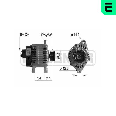 GENERATOR / ALTERNATOR