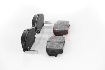 SET PLACUTE FRANA FRANA DISC GH GH413424 17