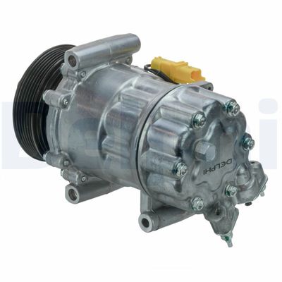 Compressor, air conditioning CS20526