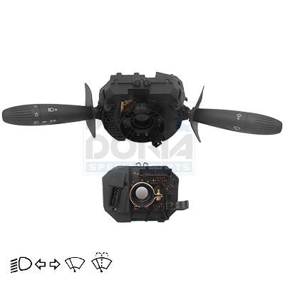 COMUTATOR COLOANA DIRECTIE