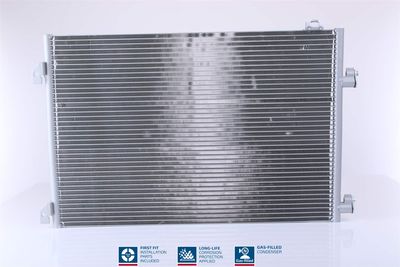 KONDENSATOR KLIMAANLAGE