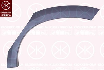 разширение, калник KLOKKERHOLM 5543595