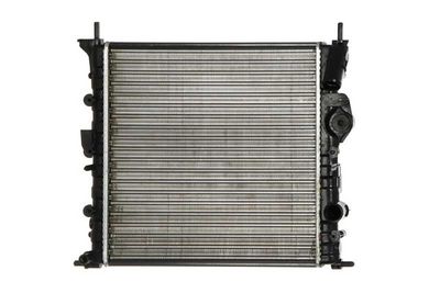 радиатор, охлаждане на двигателя A.Z. Meisterteile AZMT-45-040-3140
