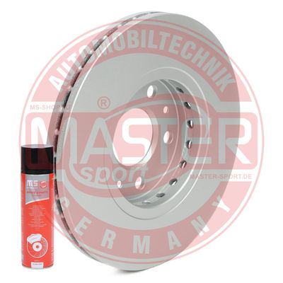 Tarcza hamulcowa MASTER-SPORT GERMANY 24012802871-PCS-MSP