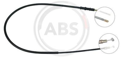 Тросик, cтояночный тормоз A.B.S. K13407 для DAEWOO NUBIRA