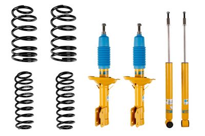 BILSTEIN Fahrwerkssatz, Federn/Dämpfer
