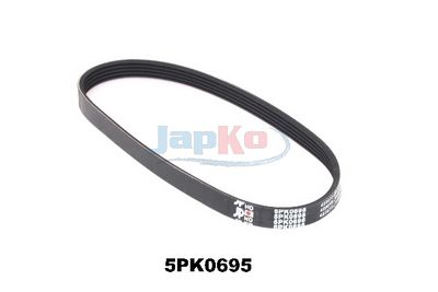 пистов ремък JAPKO 5PK695