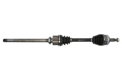 полуоска PASCAL G2R008PC
