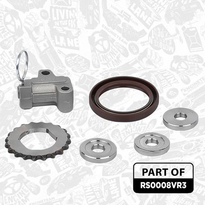 CHIT LANT DE DISTRIBUTIE ET ENGINETEAM RS0008VR3 6