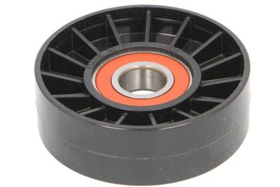 Meervoudige V-snaar spanrol