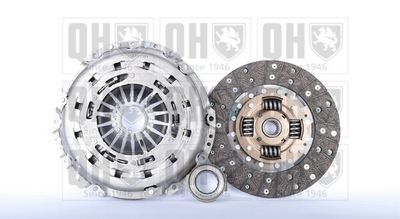 комплект съединител QUINTON HAZELL QKT4982AF