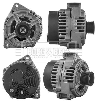 Alternator BORG & BECK BBA2128