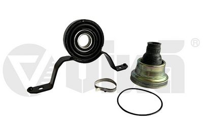 Suspension, propshaft