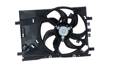 VENTILATOR RADIATOR NRF 47235 43